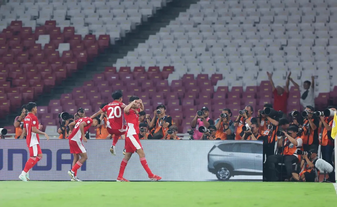 U23 Indonesia 13