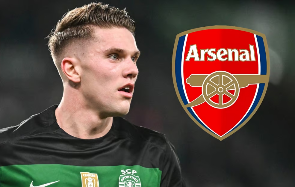 Viktor Gyokeres 12