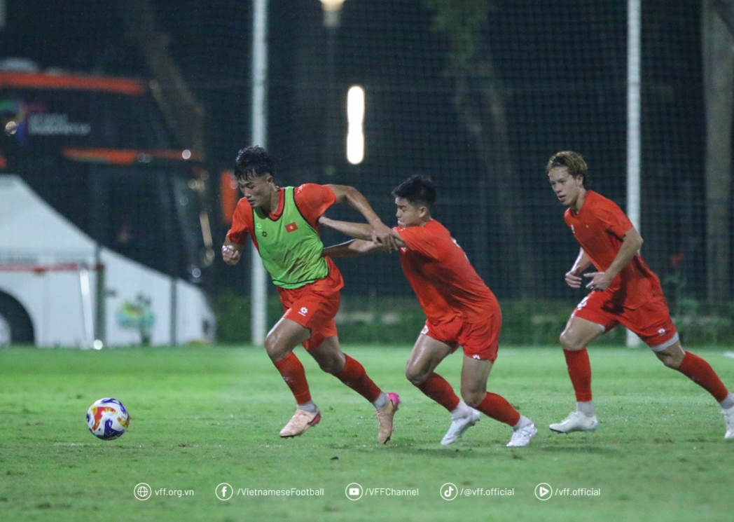 U23 Viet Nam 21