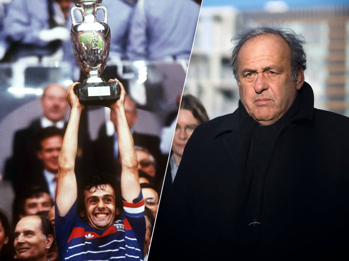 Michel Platini 01