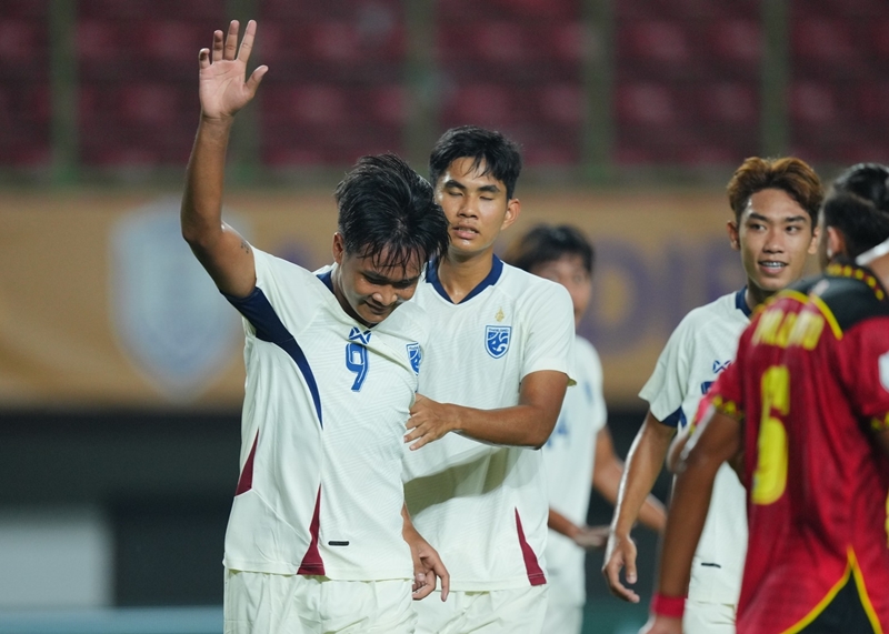 U23 Thai Lan 01