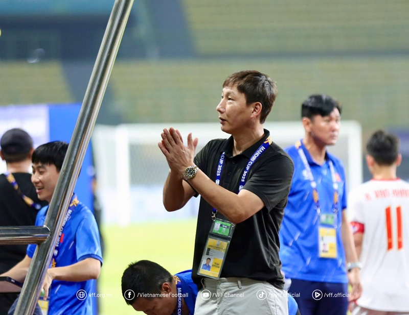 U23 Viet Nam Lao 08