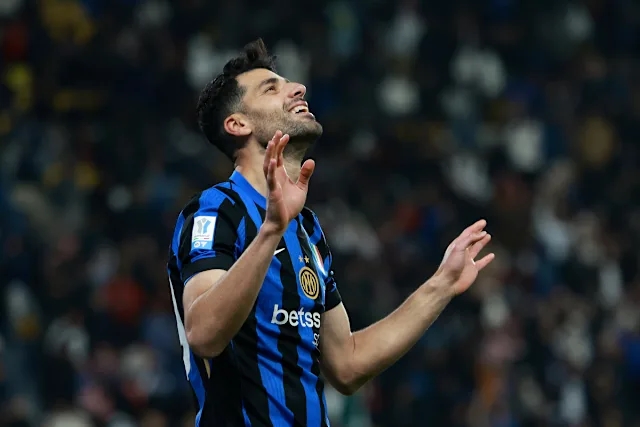 Mehdi Taremi Inter Milan 01