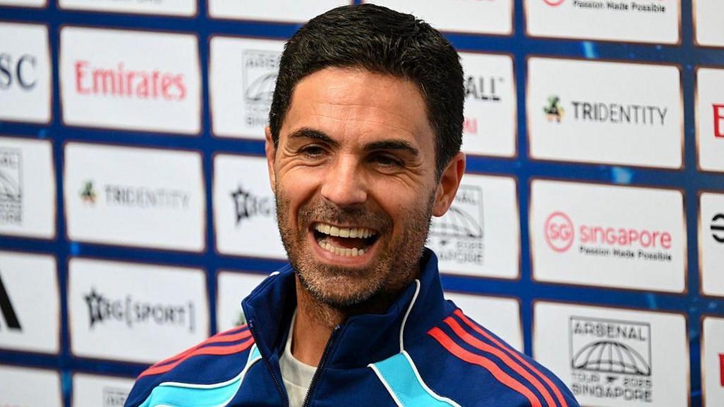 Mikel Arteta 02