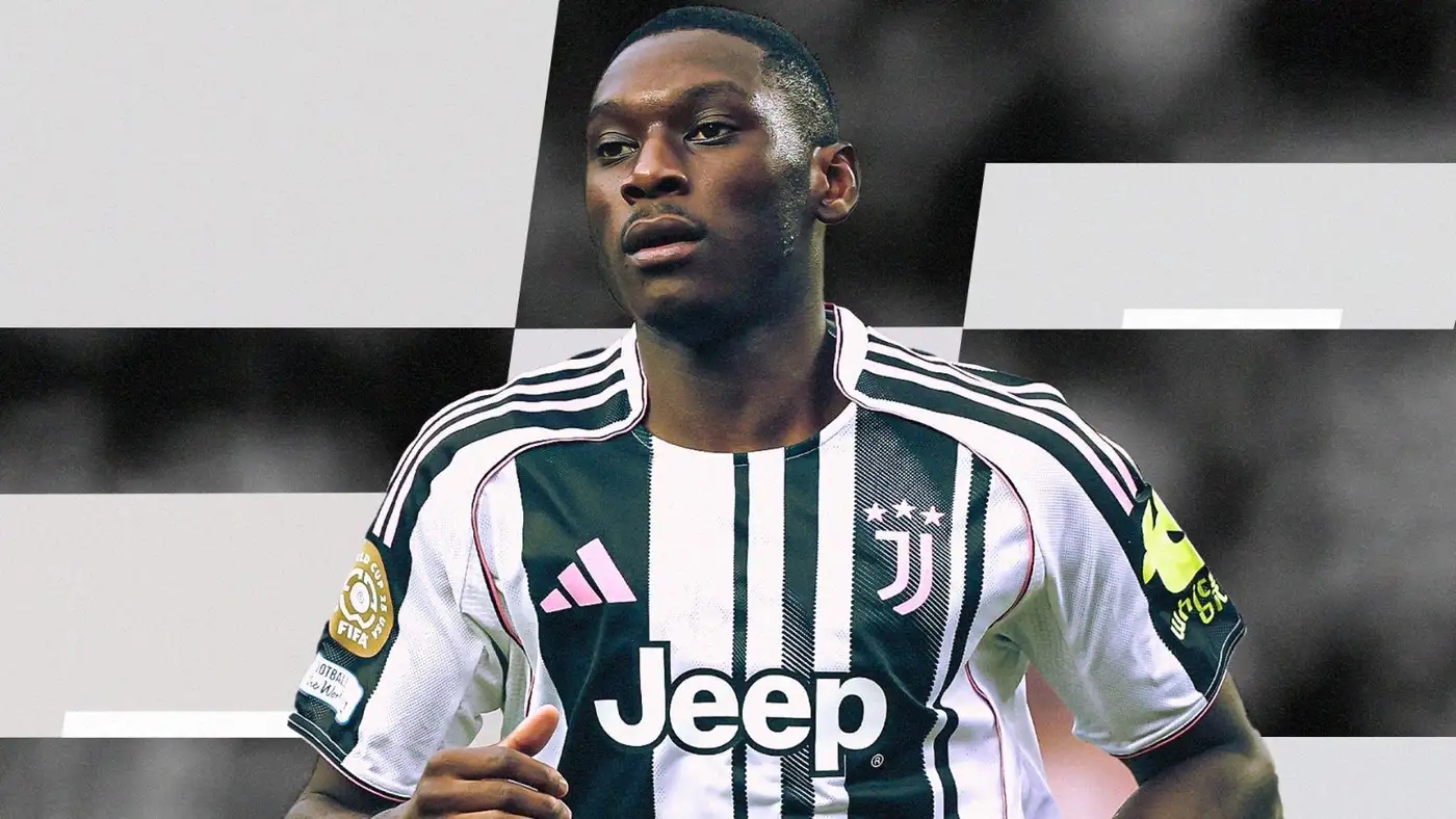 Randal Kolo Muani Juventus 01