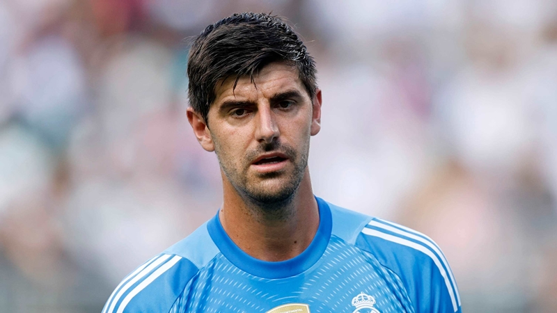 Thibaut Courtois 03