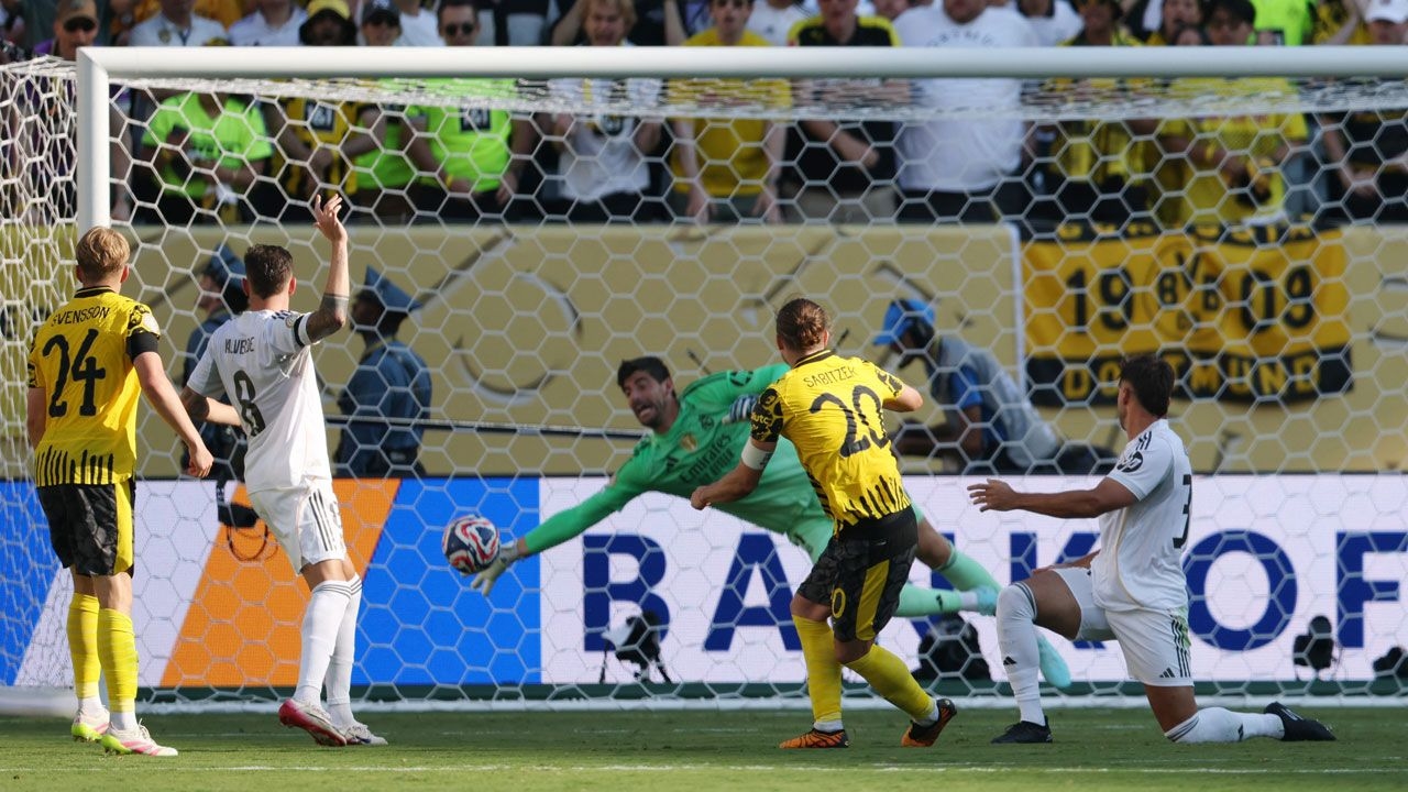 Thibaut Courtois 04