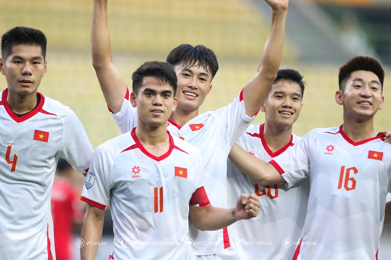 U23 Viet Nam 23