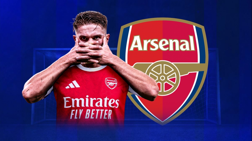 Viktor Gyokeres Arsenal 06