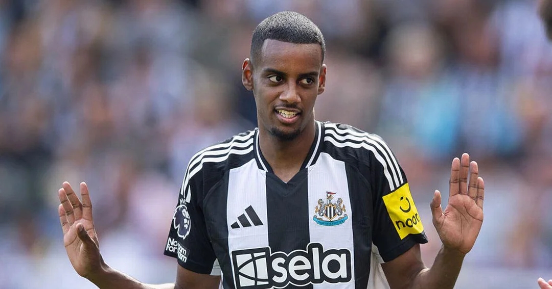 Alexander Isak 04