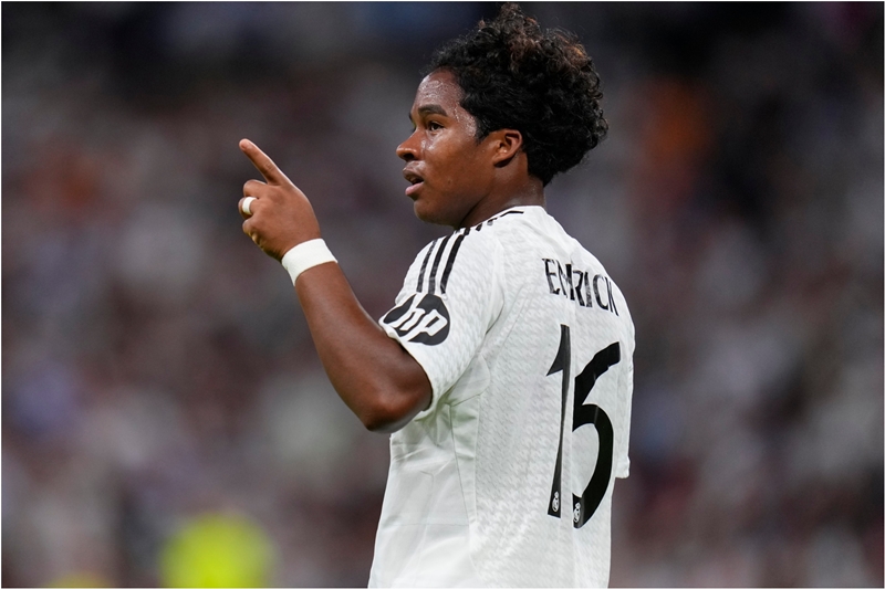 Endrick Real Madrid 01