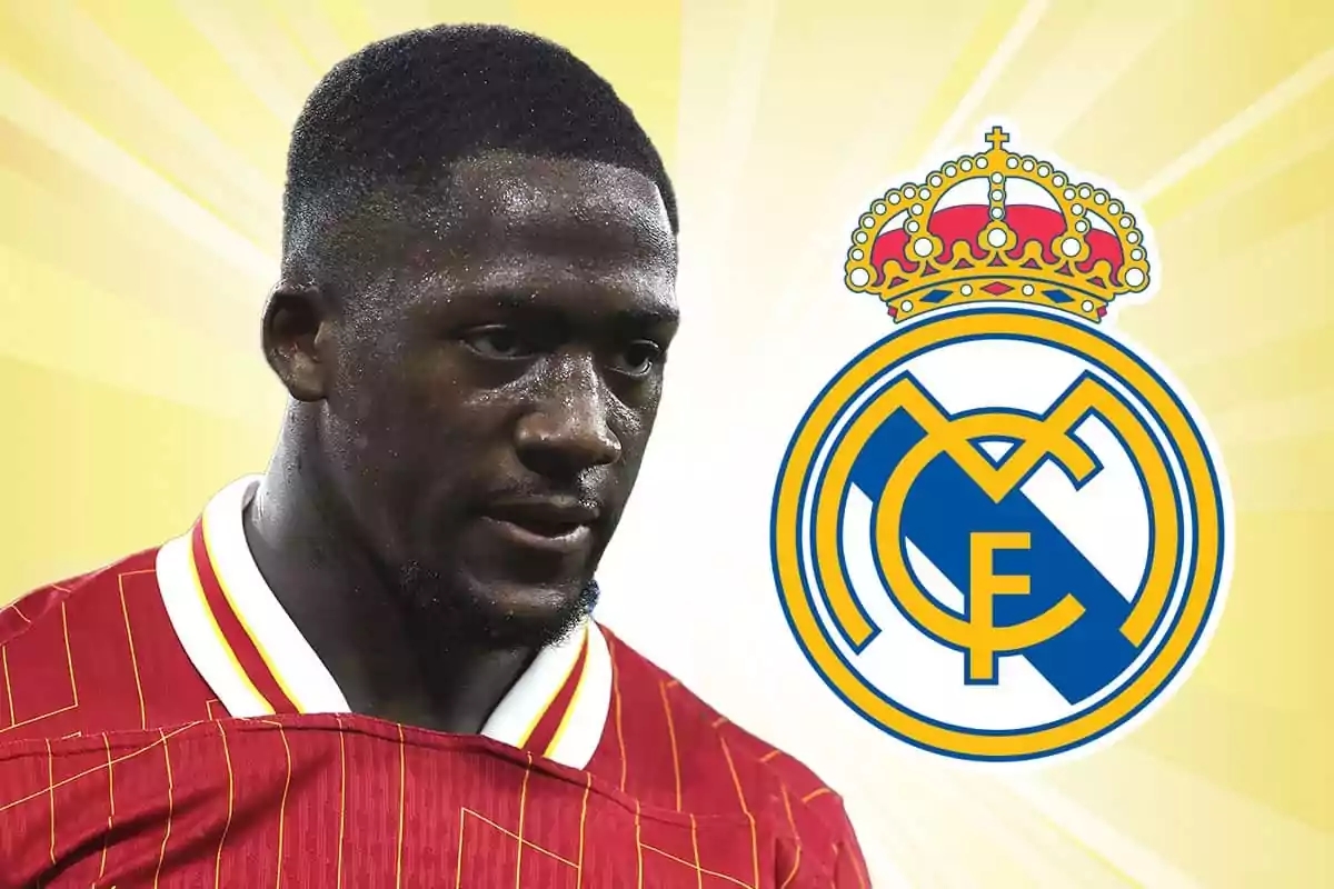 Ibrahima Konate Real Madrid 01