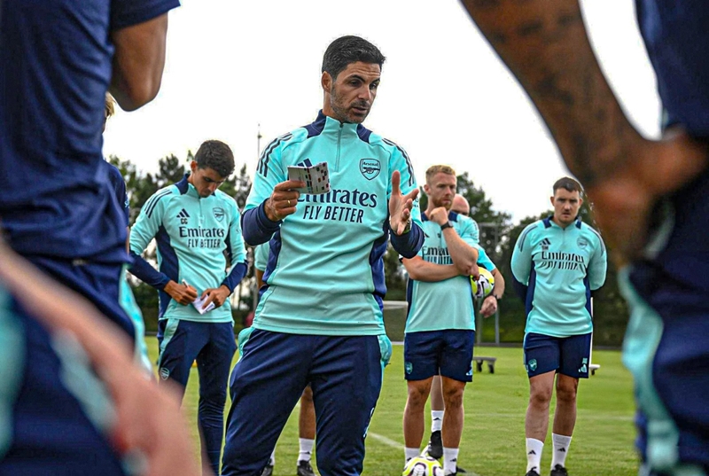 Mikel Arteta 04