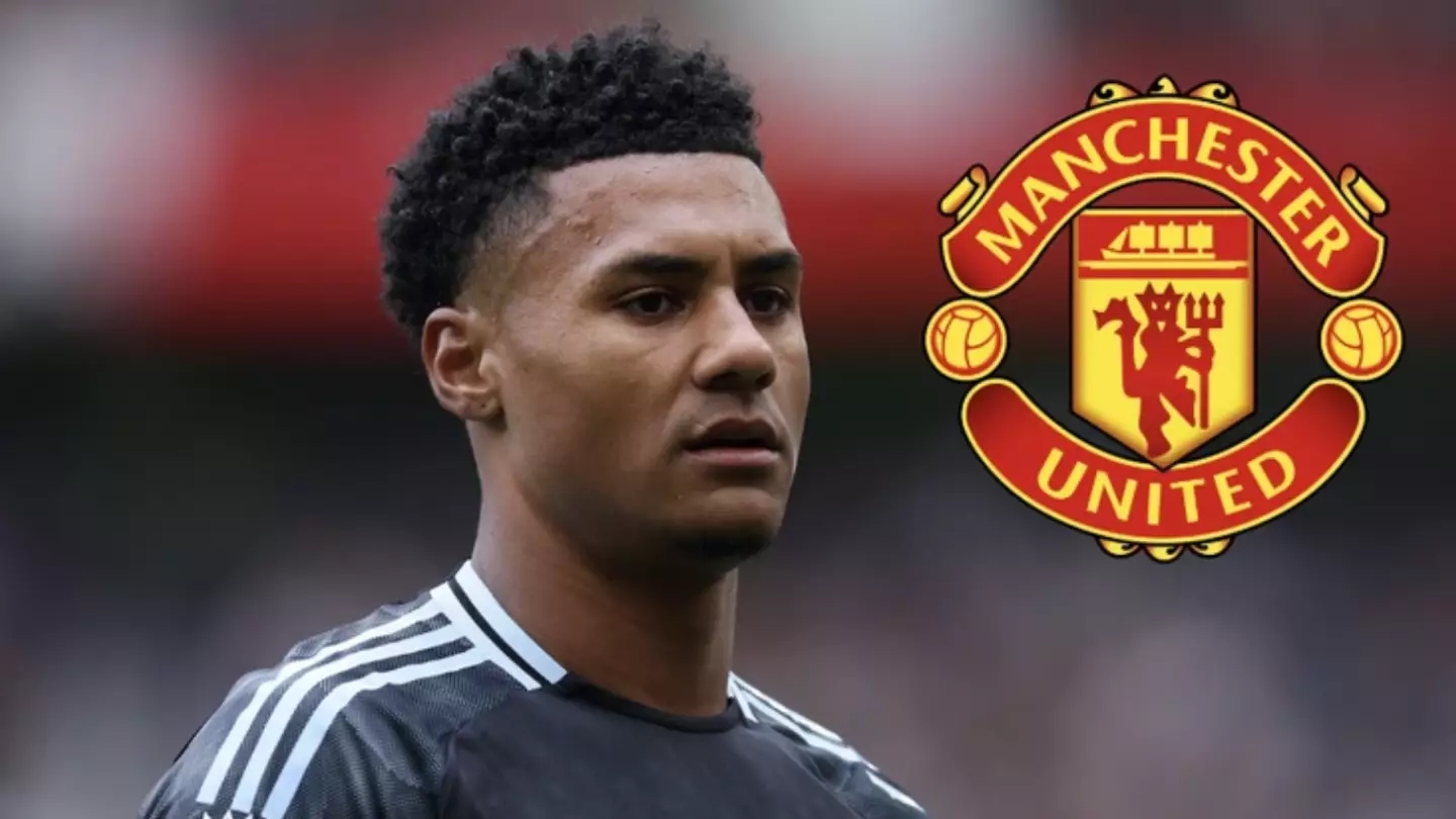 Ollie Watkins Man Utd 01