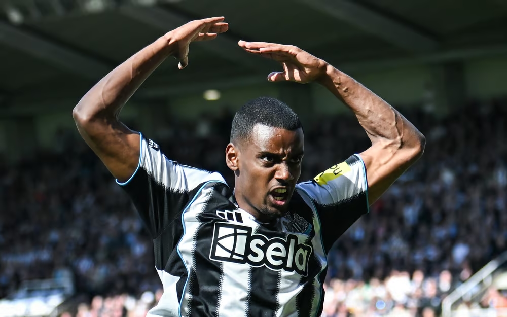 Alexander Isak 05