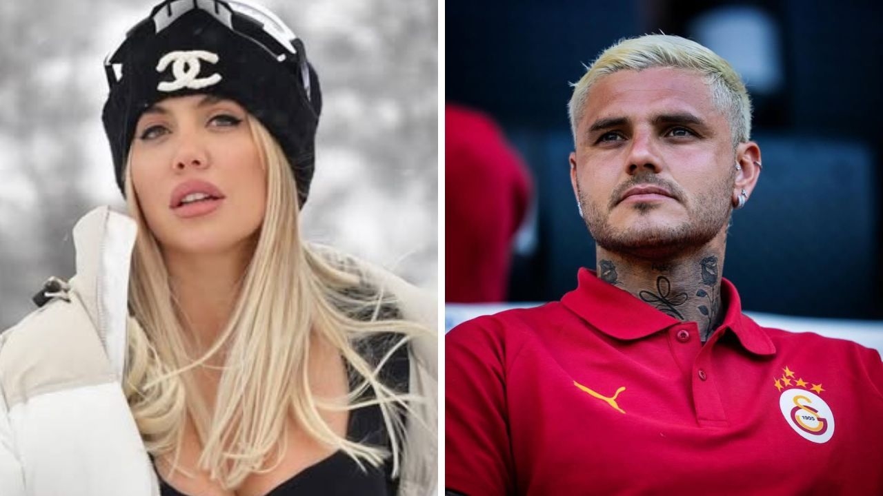 Mauro Icardi Wanda Nara 02