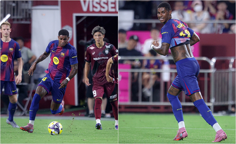 Marcus Rashford Barca 06