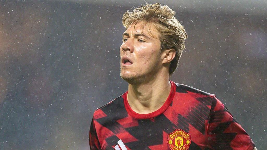 Rasmus Hojlund 07