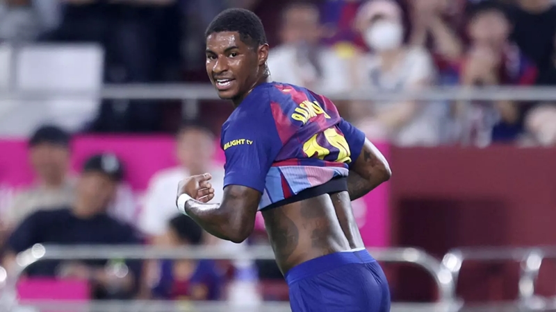 Marcus Rashford Barca 08