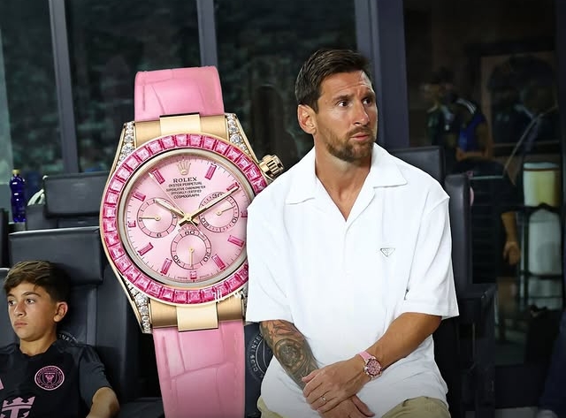 Messi Rolex 03