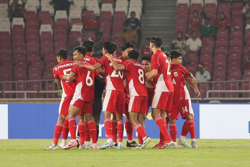 U23 Indonesia 16