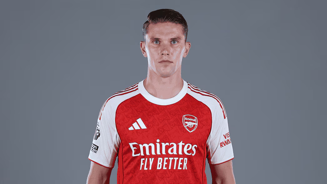 Viktor Gyokeres Arsenal 14