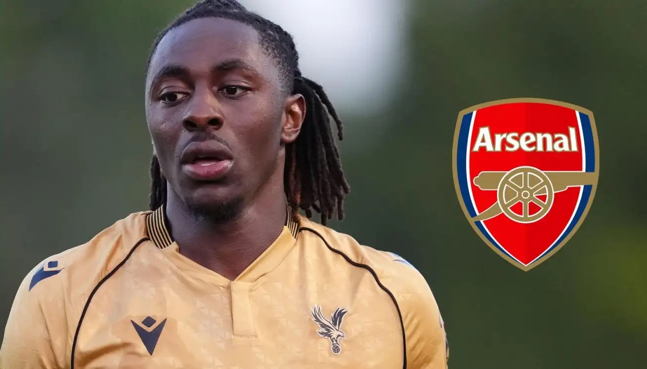 Eberechi Eze Arsenal 01