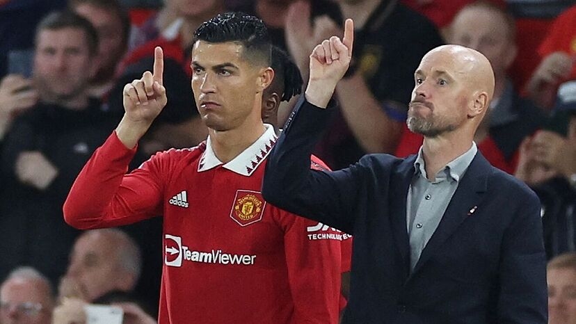 Ronaldo MU 01