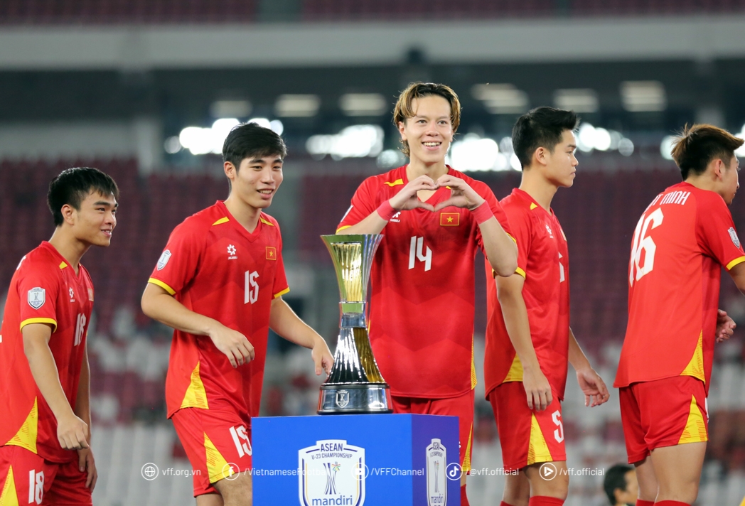 U23 VN INDO 12