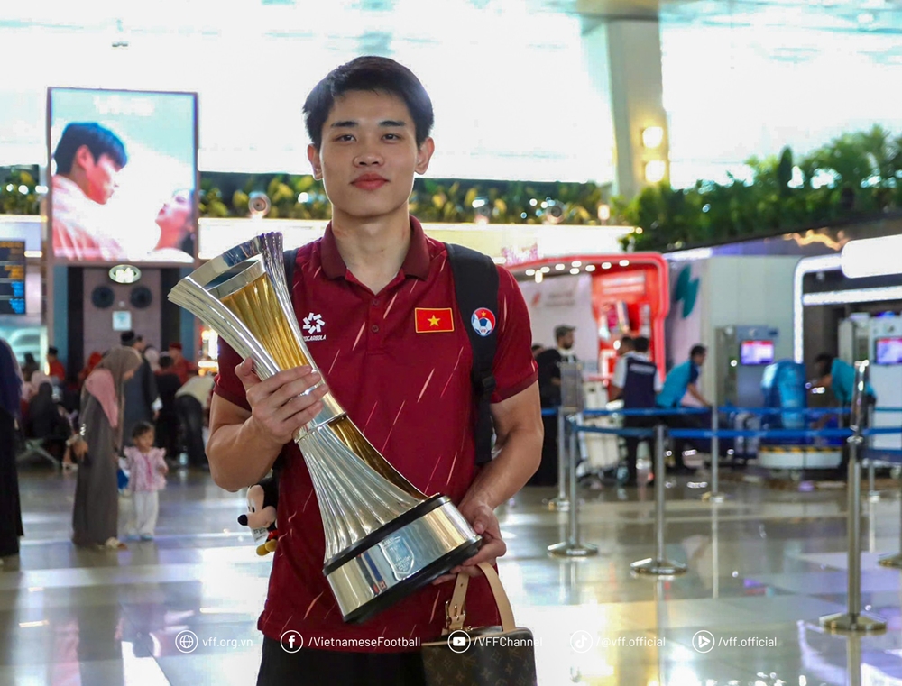 U23 VN Ve nuoc 01