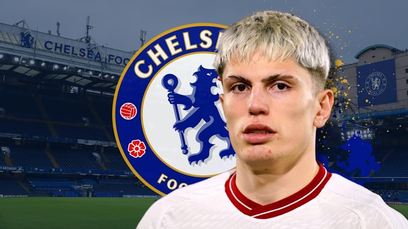 Alejandro Garnacho Chelsea 02