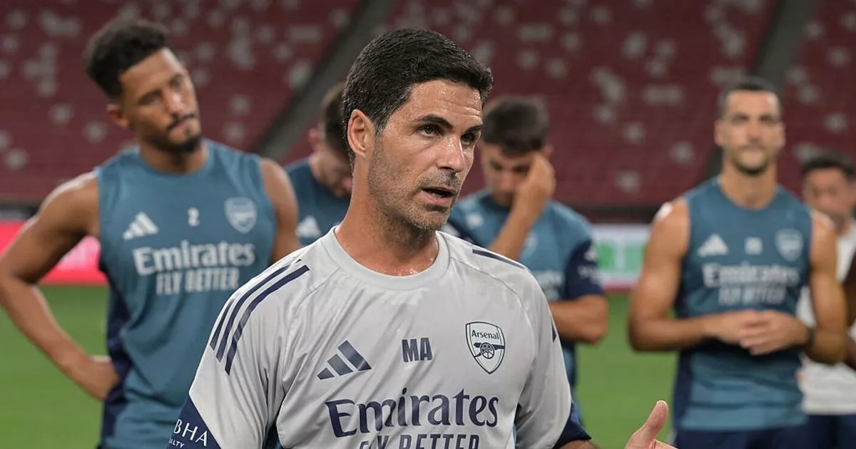Mikel Arteta 05