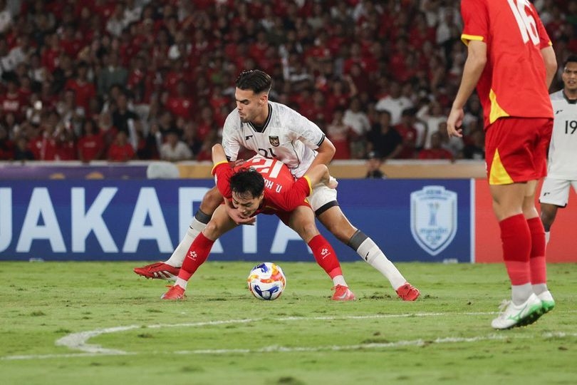 U23 VN INDO 01