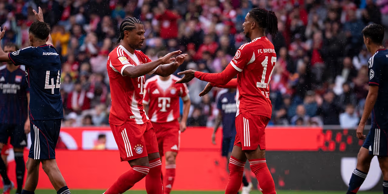 Bayern Lyon 01