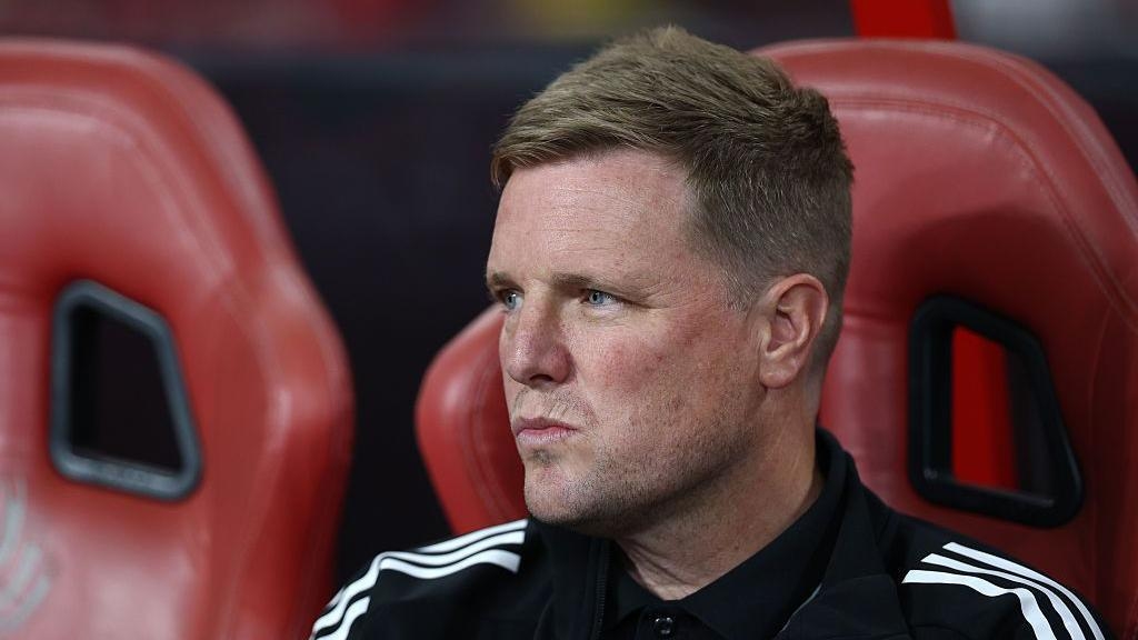 Eddie Howe 01