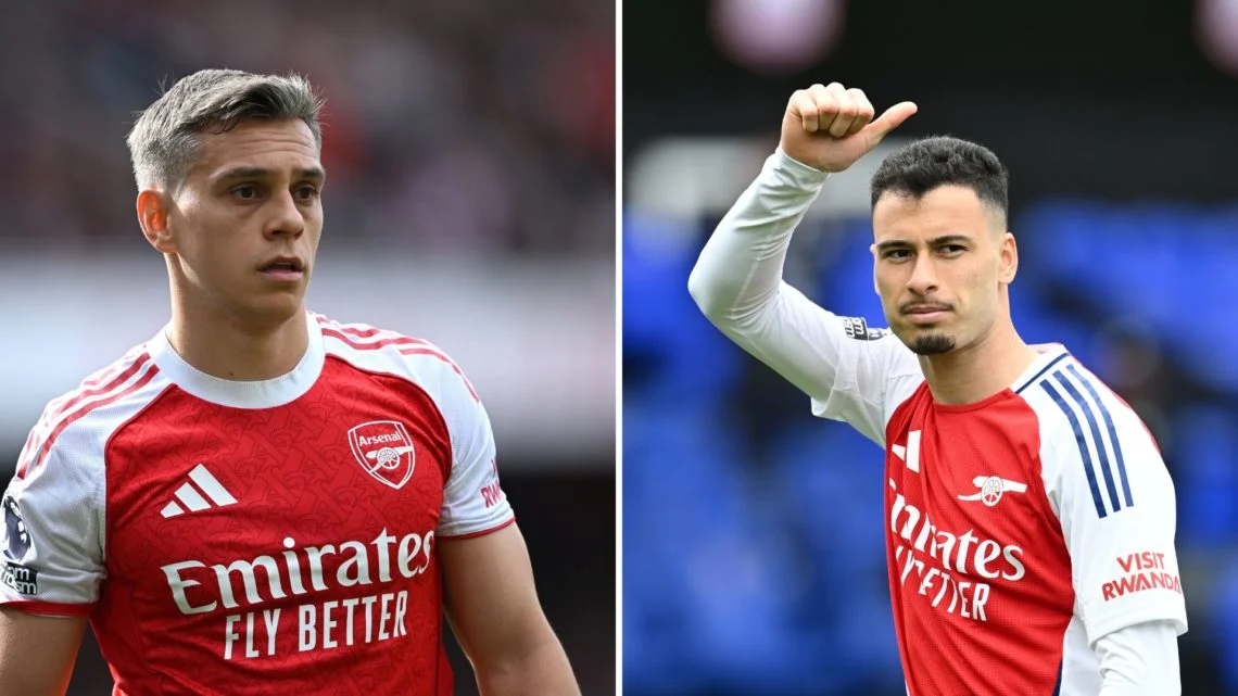 Leandro Trossard Gabriel Martinelli 01