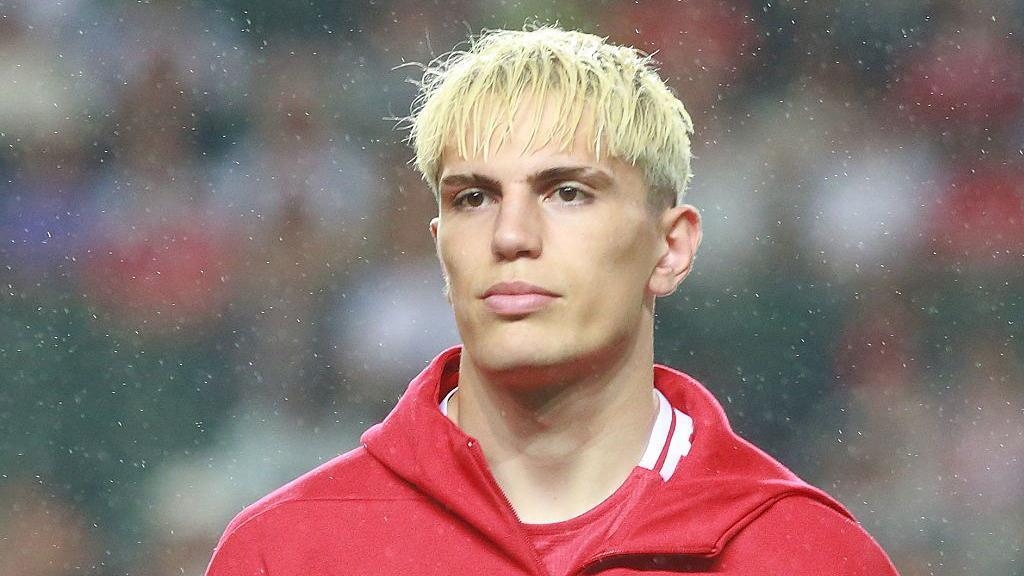 Alejandro Garnacho 12