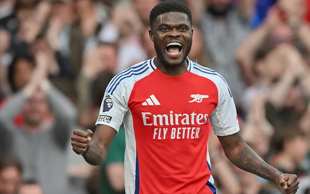 Thomas Partey 06