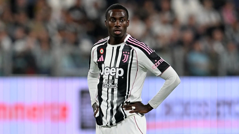 Timothy Weah 02