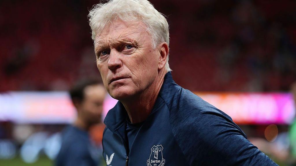 David Moyes 01