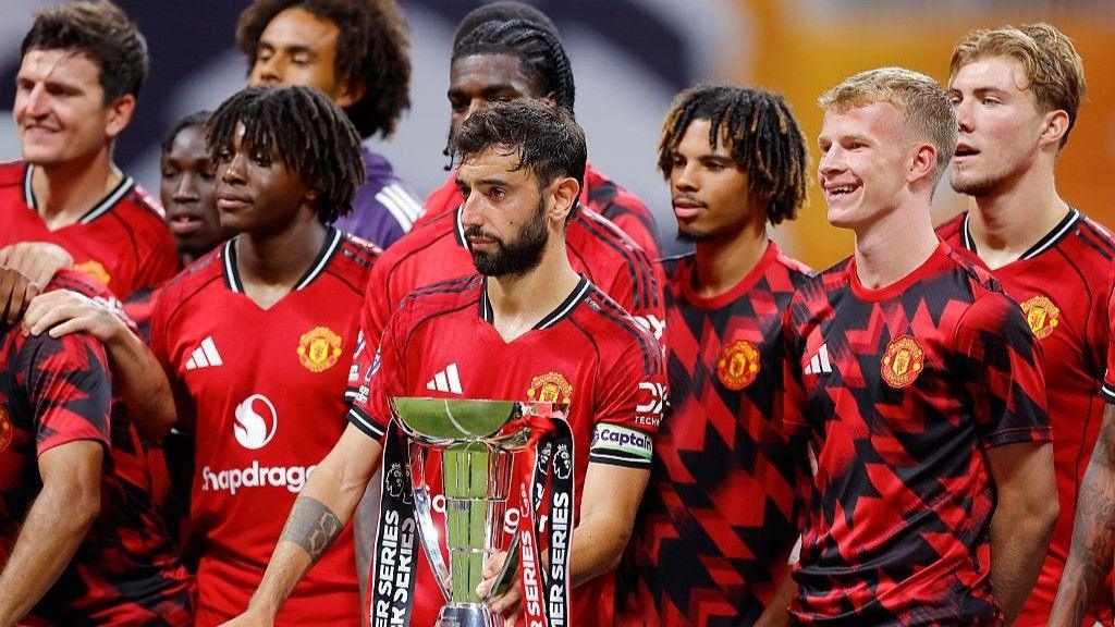 Manchester United 01