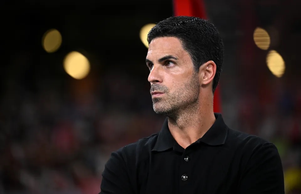 Mikel Arteta 02