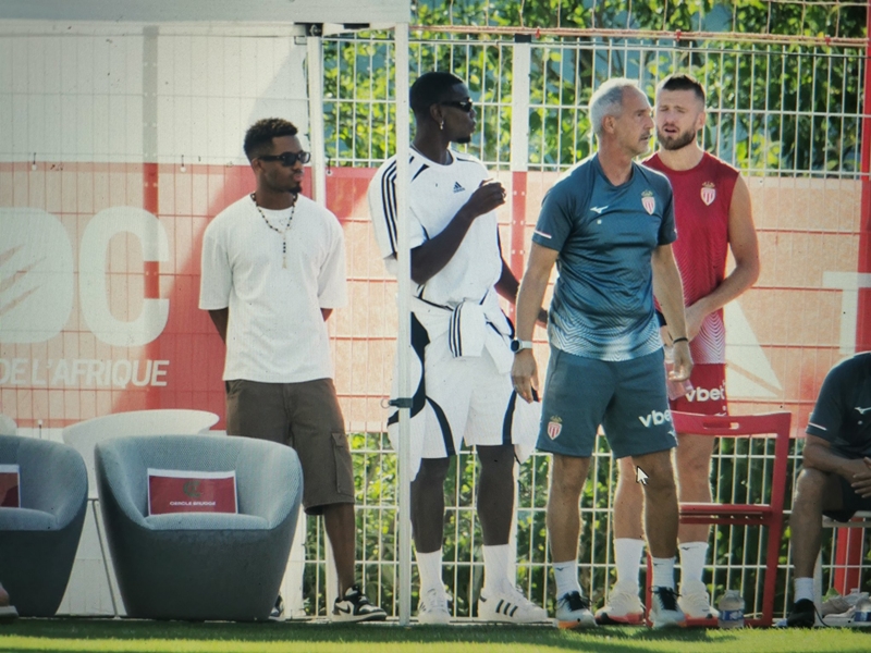 Paul Pogba Ansu Fati Monaco 02