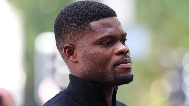 Thomas Partey 07
