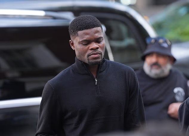 Thomas Partey 08