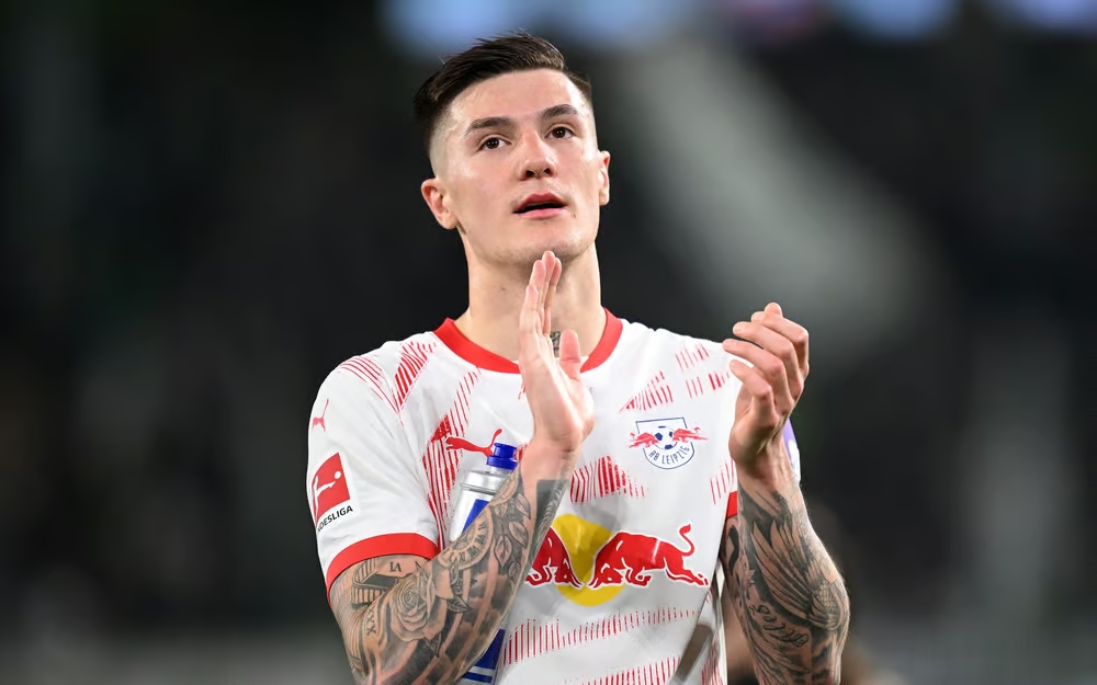 Benjamin Sesko 28