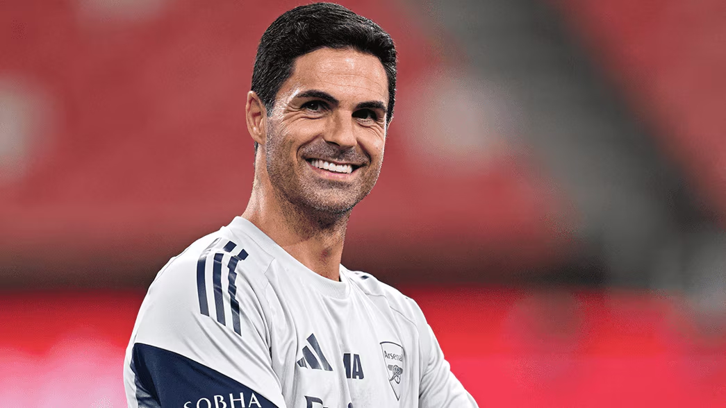 Mikel Arteta 03