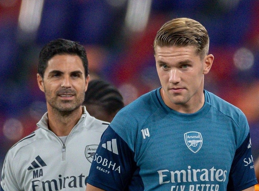 Mikel Arteta Gyokeres 02