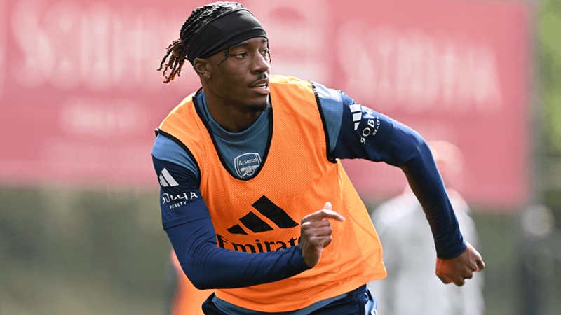 Noni Madueke Arsenal 01