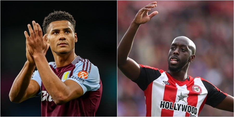 Ollie Watkins Yoane Wissa 01